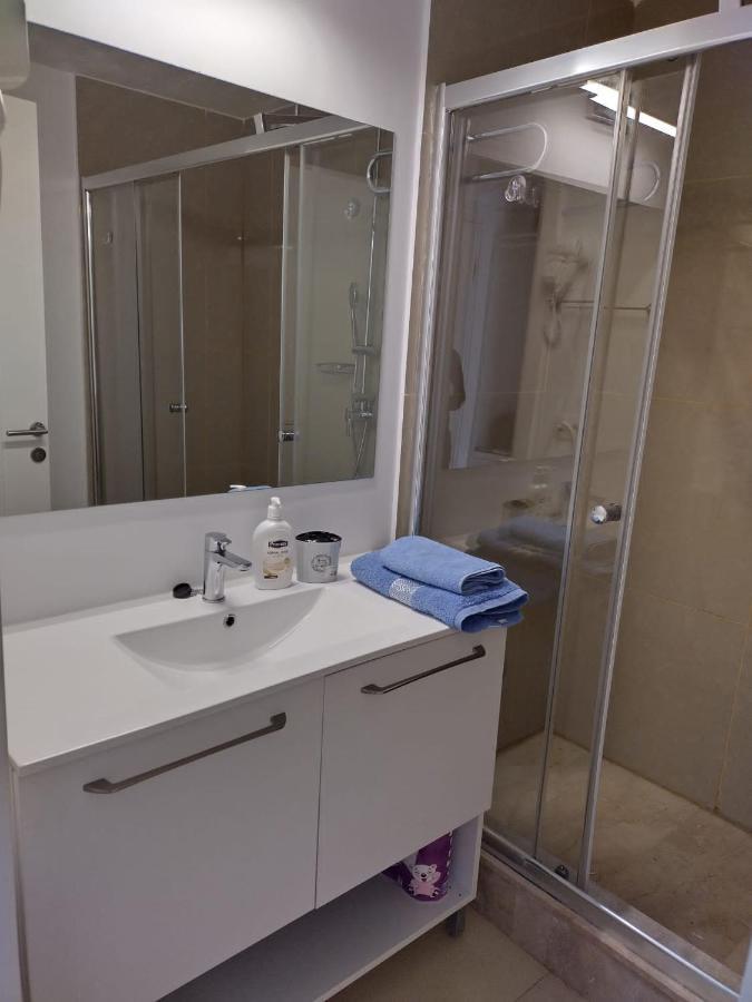 Blaxy Resort Stefi Cu Acces La Piscine Gratuit Douăzeci şi Trei August 외부 사진