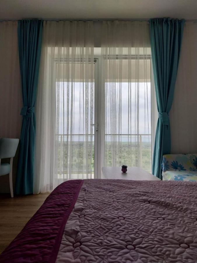 Blaxy Resort Stefi Cu Acces La Piscine Gratuit Douăzeci şi Trei August 외부 사진