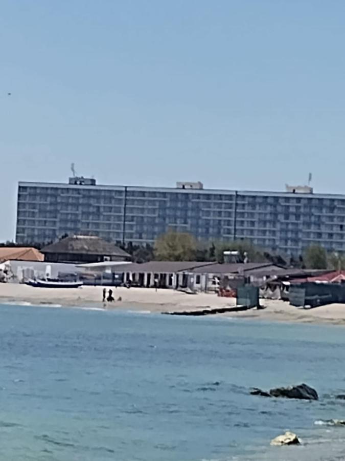 Blaxy Resort Stefi Cu Acces La Piscine Gratuit Douăzeci şi Trei August 외부 사진