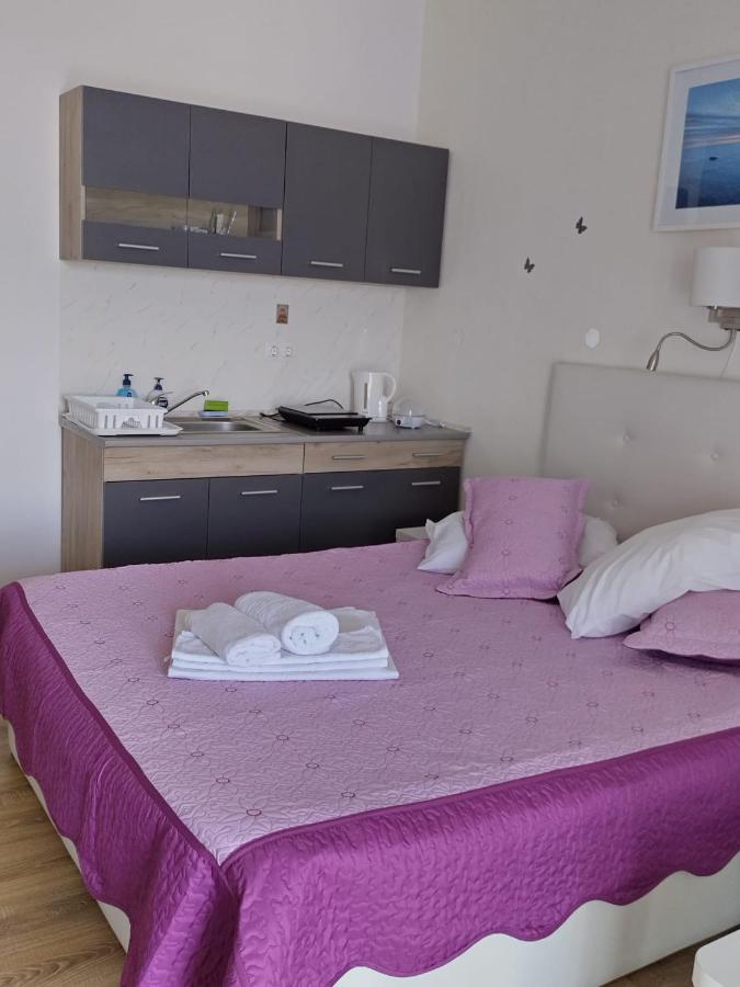 Blaxy Resort Stefi Cu Acces La Piscine Gratuit Douăzeci şi Trei August 외부 사진