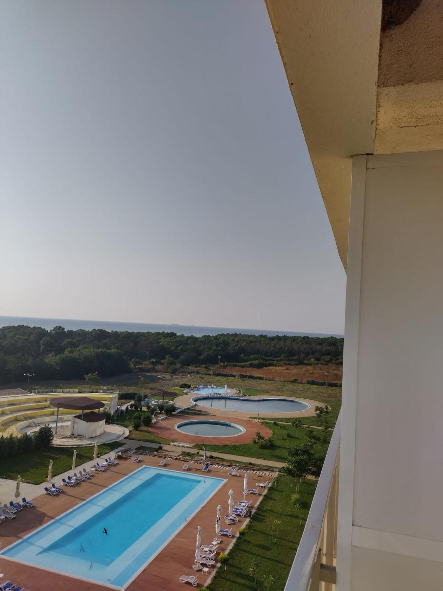 Blaxy Resort Stefi Cu Acces La Piscine Gratuit Douăzeci şi Trei August 외부 사진